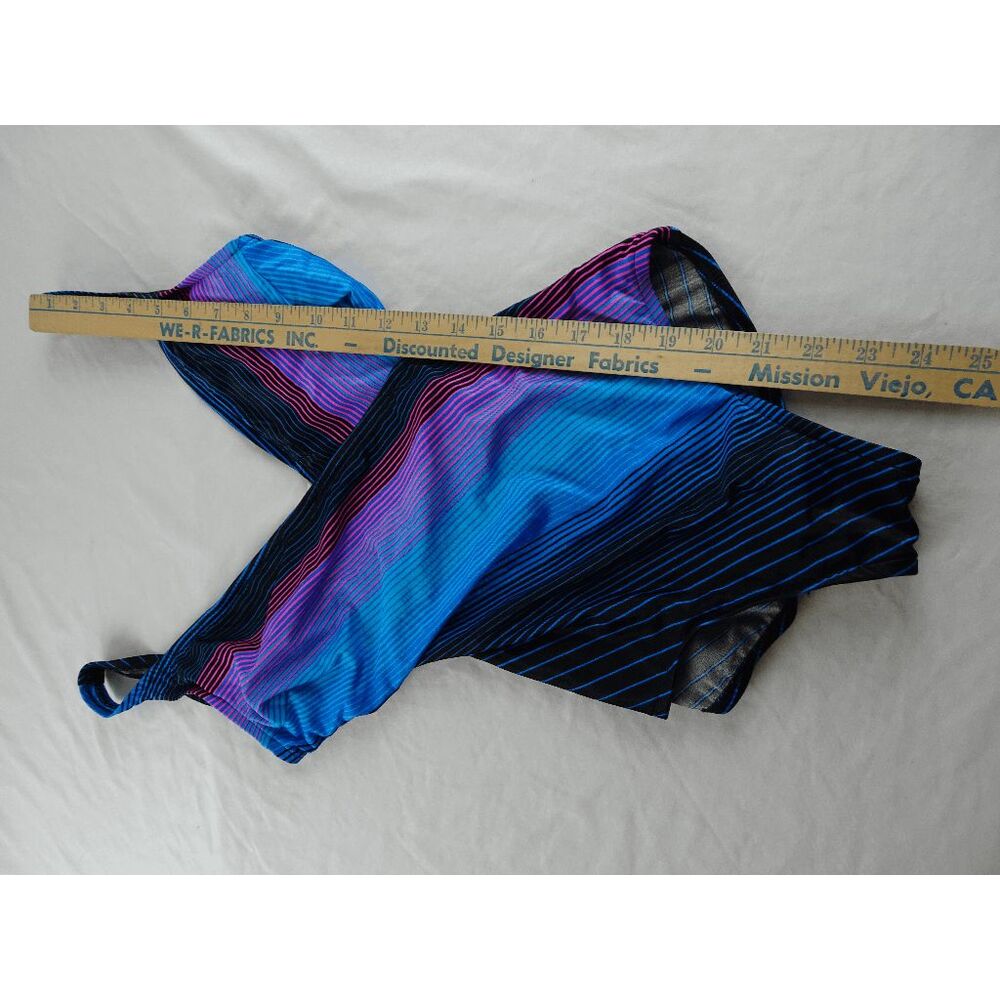 Rare Vintage 90s South Point One-Piece Swim Suit Size 8 - Picture 8 of 8